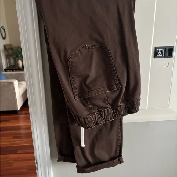 Torrid Brown Pants - Picture 2 of 6